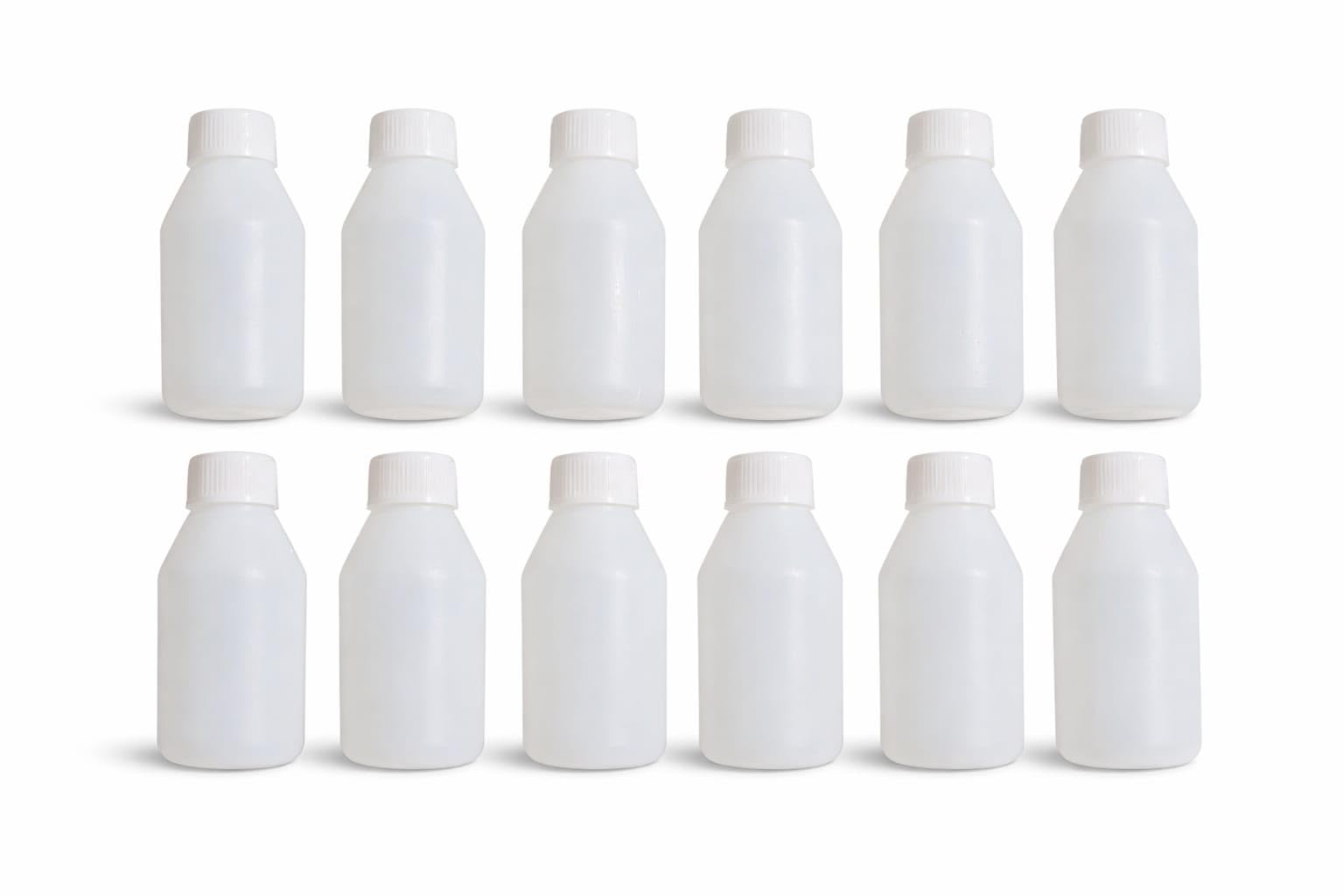 Bottle for Filling Gangajal | Multipurpose Empty Plastic Bottle | Reusable Storage Container for Hair Oil, Shampoo, Conditioner, Lotion, Medicated Oil, Sanitizer & Travel Essentials-image-41