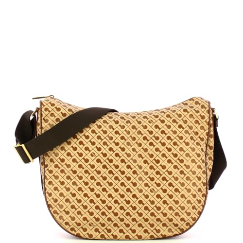 Gherardini Tracolla Hobo Bag Tabacco Burro