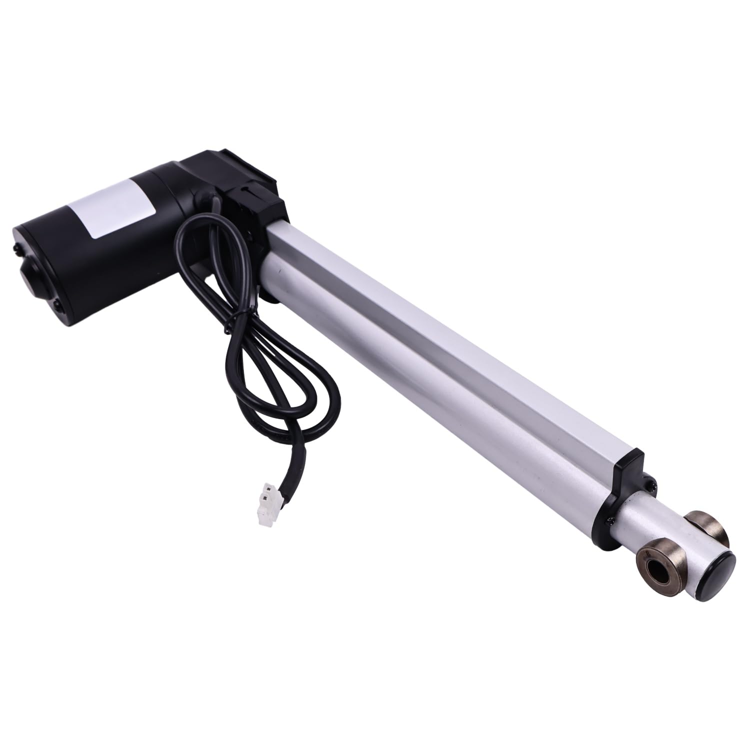 600 lbs 10 inch 12V Electric Linear Actuator Low-Current Rating DC Motor Durable Stroke Industrial Automotive Machinery Robotics Home Usage DIY Adjustable PA-03-10-600 10"