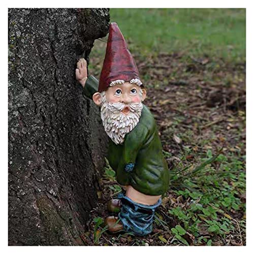 Miniature doll garden statues RUF-61, idée cadeau originale pour passionnés - 2