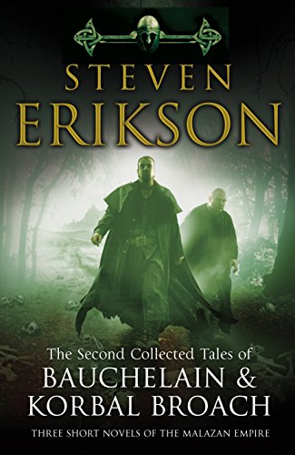 Second Collected Tales of Bauchelain