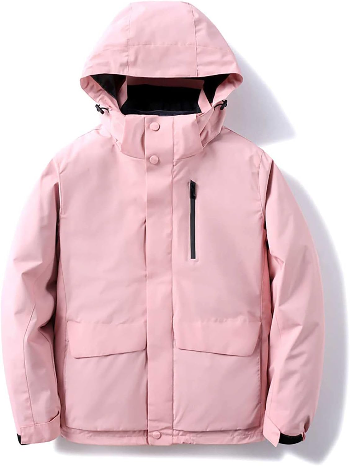 plus size snowboard jacket