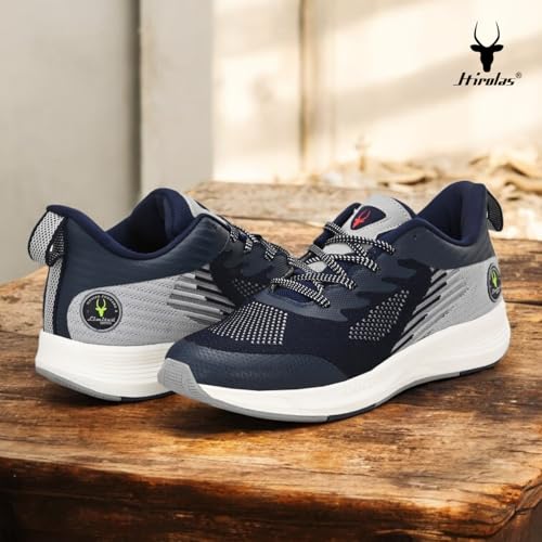 Image of Hirolas Elite Shock Absorbing Walking Running Fitness Athletic Training Gym Fashion Sneaker Shoes