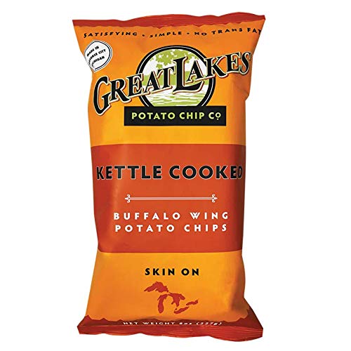 Buffalo Wing Potato Chips Everything Else