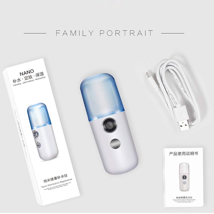 COSBEAUTY 水素水ミスト　廃盤品　新品　美容グッズ　美顔　エイジングケア COSBEAUTY / 水素水ミスト CB-s002-P01 の公式商品情報｜美容