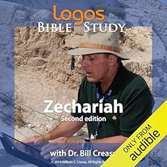 Zechariah cover art