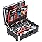 Meister tool trolley 156 pieces - tool set - with rollers - telescopic ...
