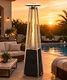 FOOWIN 48,000 BTU Pyramid Heater