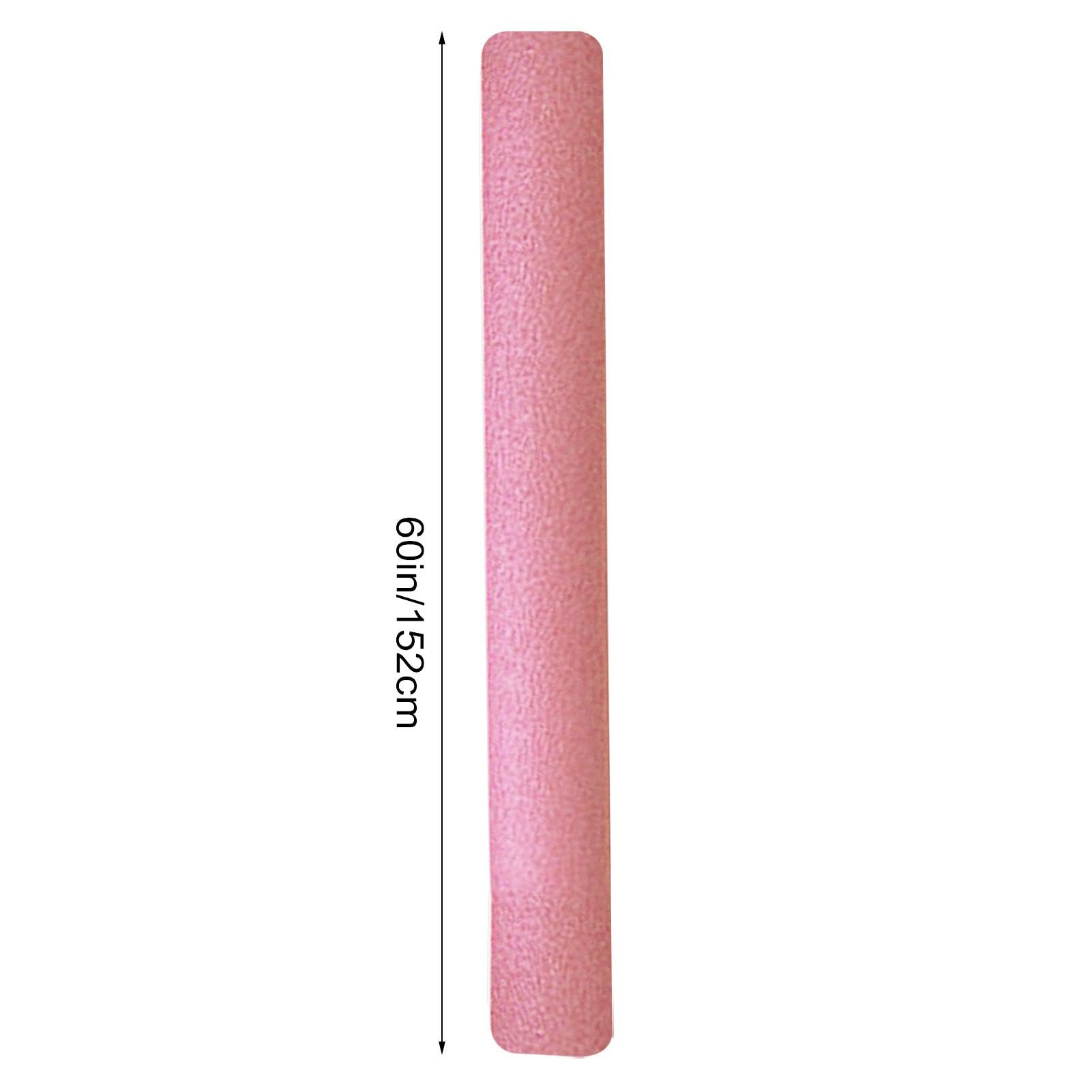 Nouilles De Piscine En Mousse – 120 X 6 Cm, Tubes Creux Flottants Pour Enfants Et Adultes, Sports Aquatiques Et DIY