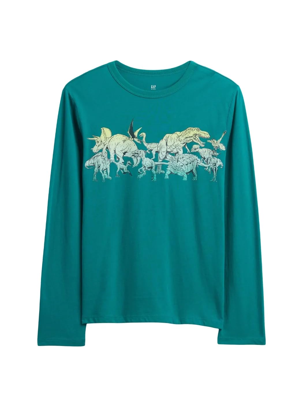 Gap Baby-Boys Long Sleeve Graphic T-Shirt