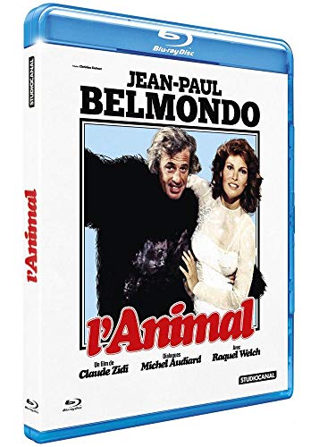 Preisvergleich Produktbild L'animal [Blu-ray] [FR Import]