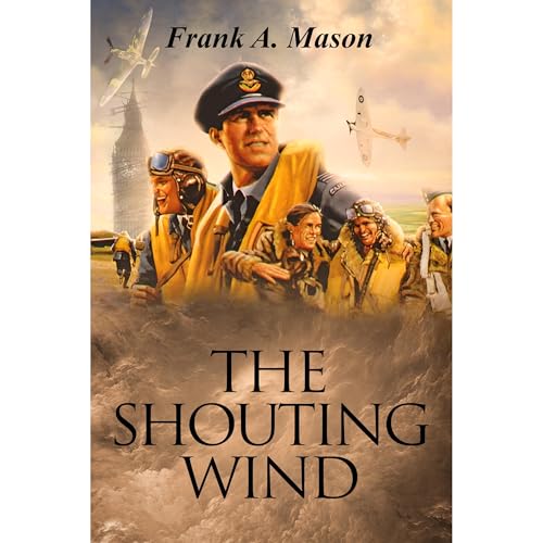 The Shouting Wind by Frank A. Mason episode artwork