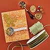 Spellbinders E3D-111 Oak Forest 3D Embossing Folder from The Falling Leaves Collection #2