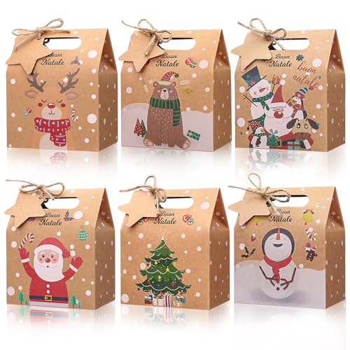 Sacchetti Regalo Natalizi
