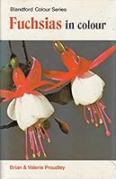 Fuchsias in color 0713707542 Book Cover