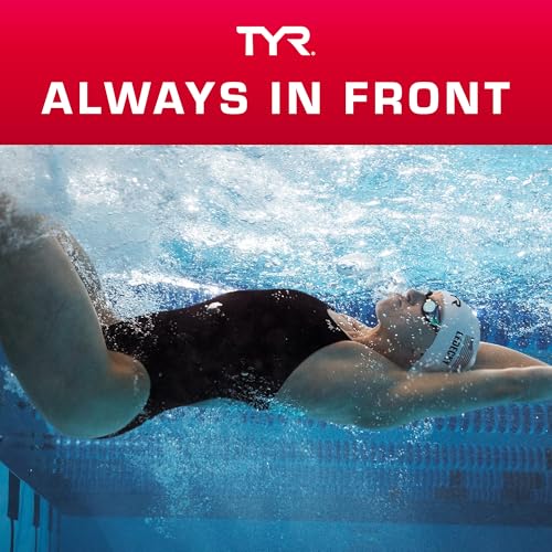 image for TYR Ergo Swim Clip, Clear, One Size