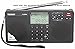 Tecsun PL398BT DSP Digital AM/FM/LW Shortwave Radio with Dual Speakers & Bluetooth, Black