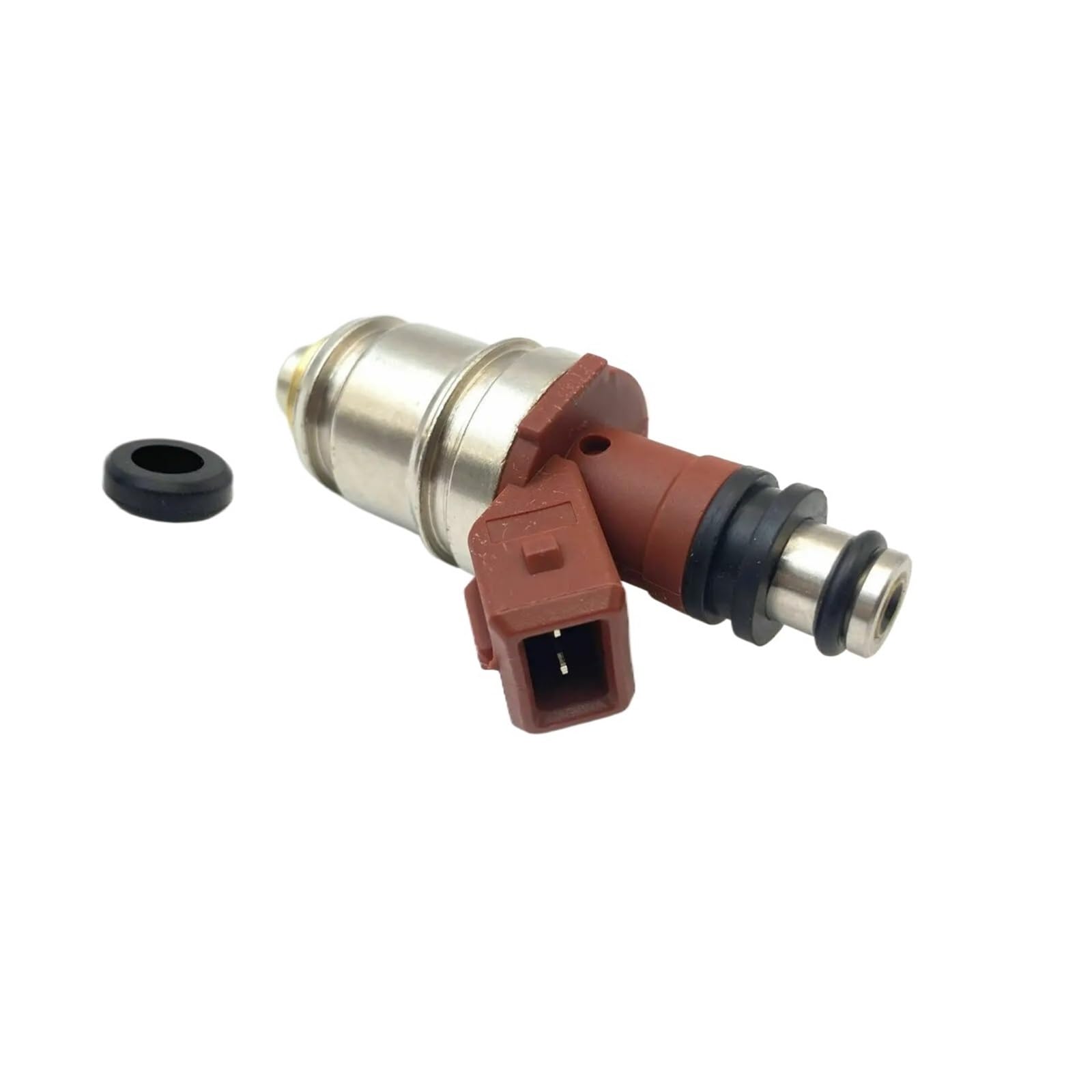 Twxxws One Color Injector Nozzle For 1990-1995 For Nissan Pickup D21 2.4L I4 16600-86G10 1660086G10 16600-86G00 1660086G00 Car Part 4Pieces Fuel Injector