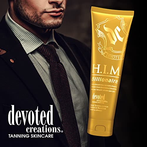 Devoted Creations Him Billionaire – DHA bronzer - View 2