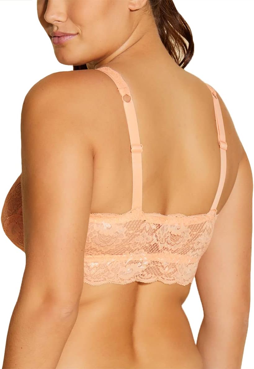 Cosabella Women's Say Never Curvy Sweetie Bralette - Image 2