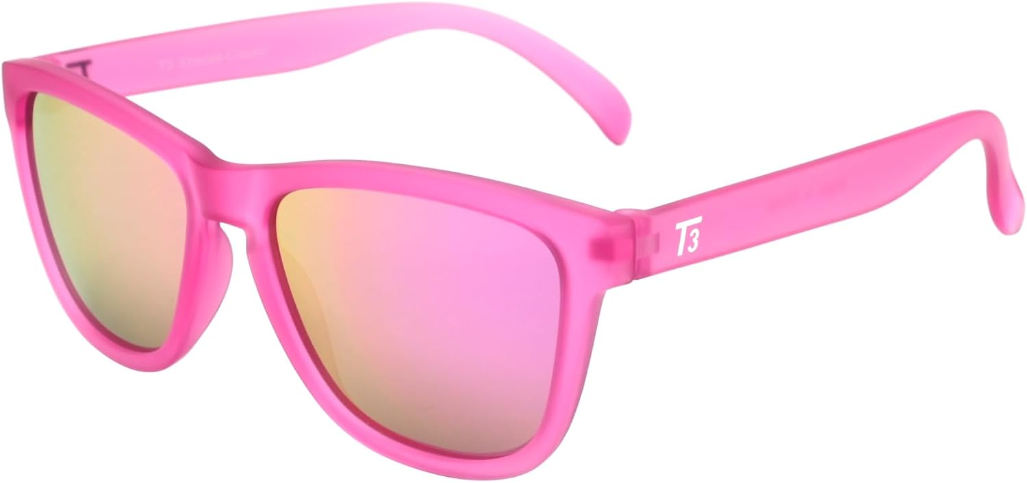 Men's and Women's Classic Polarized Sunglasses with UV400 protection - Image 4