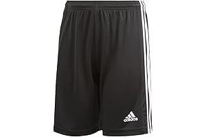 Unleash Young Champions: Kids Squadra 21 Youth Soccer Shorts