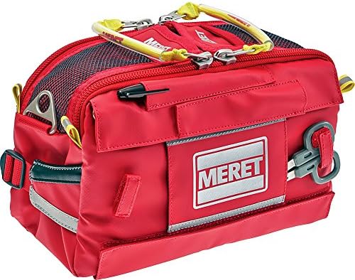 MERET First-In Pro Side Pack (Red Infection Control)