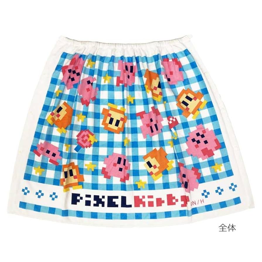 SK JAPAN - 【希少品】星のカービィ そのまんま バスタオル ブランケット 未使用品 星のカービィそのまんまバスタオル プライズの情報サイト キャラ