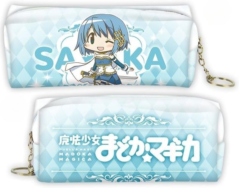 Amazon.co.jp: 魔法少女まどか☆マギカ ペンケース 筆箱 筆入れ 鹿目