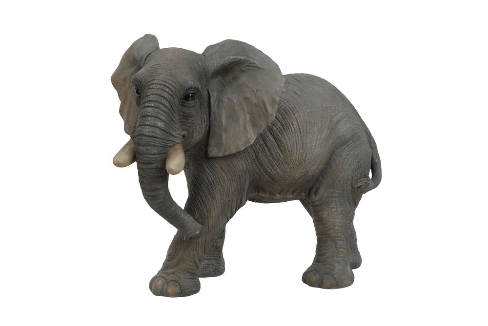 Hi-Line Gift LtdWalking Elephant Statue