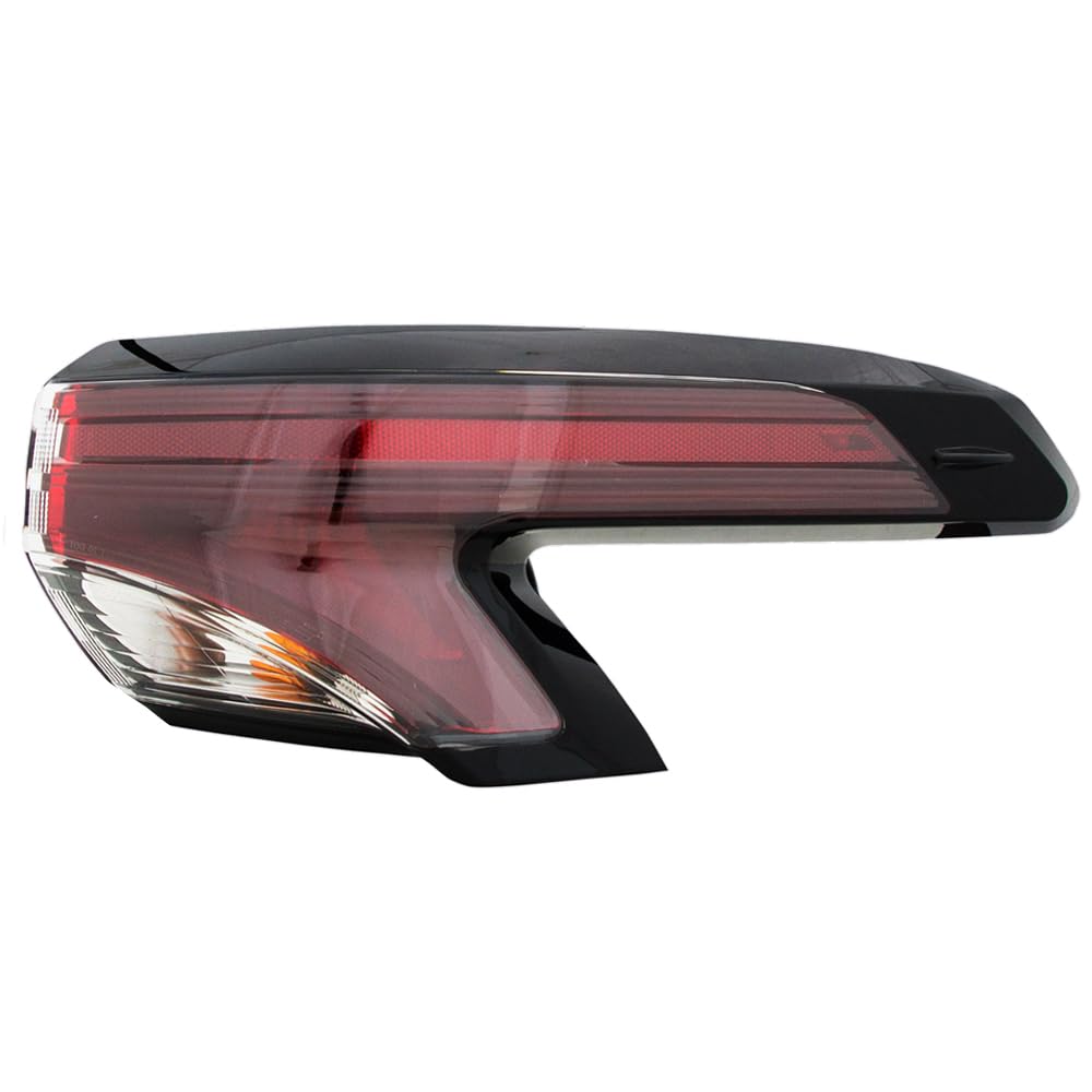 Amazon.com: EPIC LIGHTING OE Style Halogen Tail Light Outer