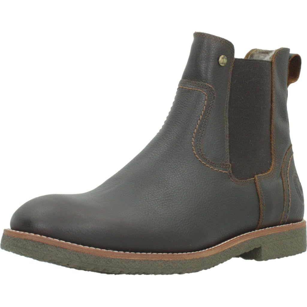 Panama Jack Herren Garnock IglooChelsea-Stiefel