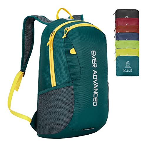 EVER ADVANCED 20L Lightweight Packable Hiking Daypack #TOP28