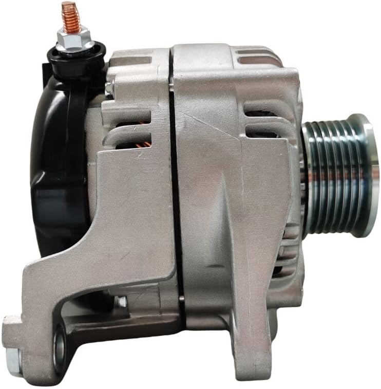 1BP00826AA Alternator compatible with Chrysler Aspen 2008-2007, Dodge Durango 2008-2007, Ram 1500 2008-2007, Ram 2500 2008-2007, Ram 3500 2008-2007