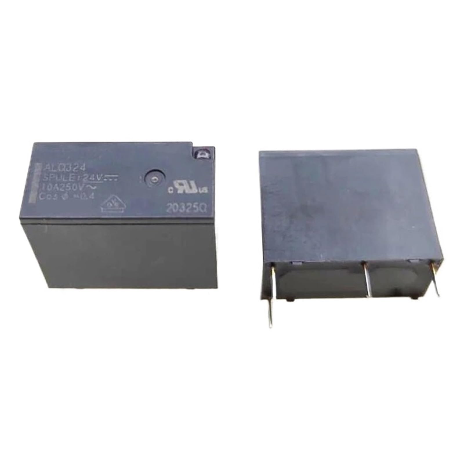 Relais 24VDC JQ1AP-24V-F ALQ324 pour réparation de carte domotique