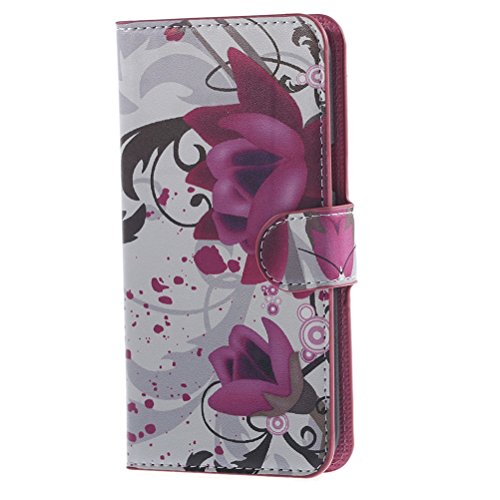 Cover per Samsung Galaxy J5 SM-J500F,PU Cuoio