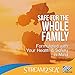 STREAM 2 SEA 3 in 1 Hair Shampoo Bodywash and Conditioner For Outdoor Activities, 6 Fl oz Reef Safe, All Natural and Organic Camping Shampoo and Liquid Soap, Paraben Free All In One Skin, Hair Care