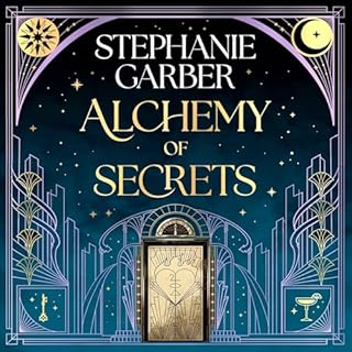 Alchemy of Secrets cover art