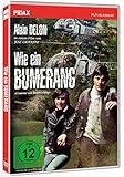 Wie ein Bumerang (Comme un Boomerang) / Spannender Gangsterthriller mit Alain Delon (Pidax Film-Klassiker)
