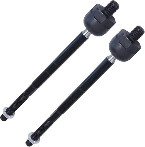 Miniatura 209 de Detroit Axle - Kit de suspensión frontal de 10 piezas para Ford Crown Victoria Mercury Grand Marquis Marauder Lincoln Town Car, 4 brazos de control