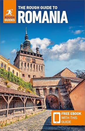 GUIDE TO ROMANIA visual data 8