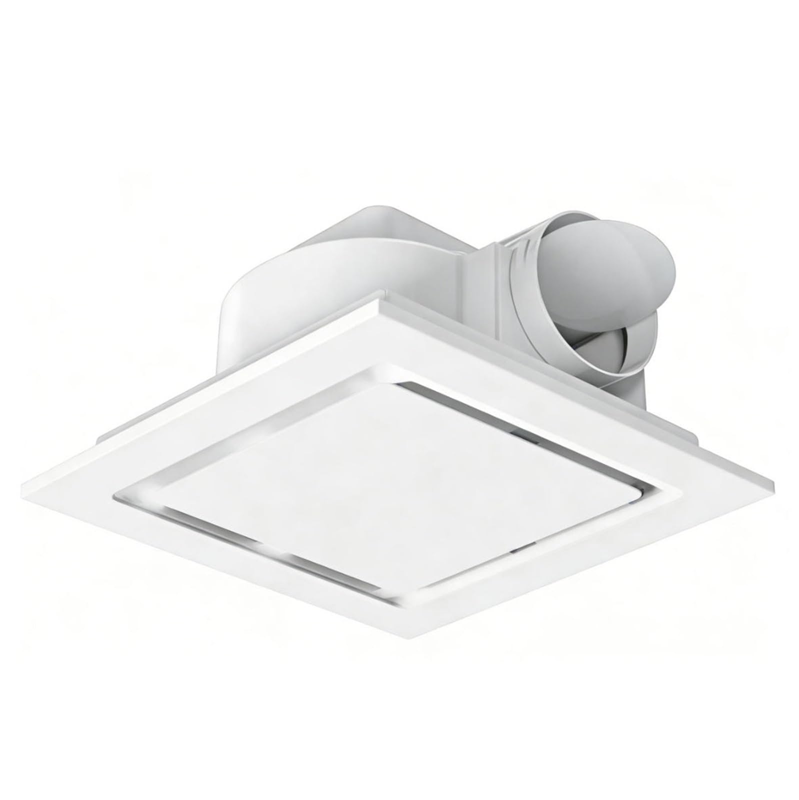 Extractor de techo for baño, ventilación silenciosa Garaje