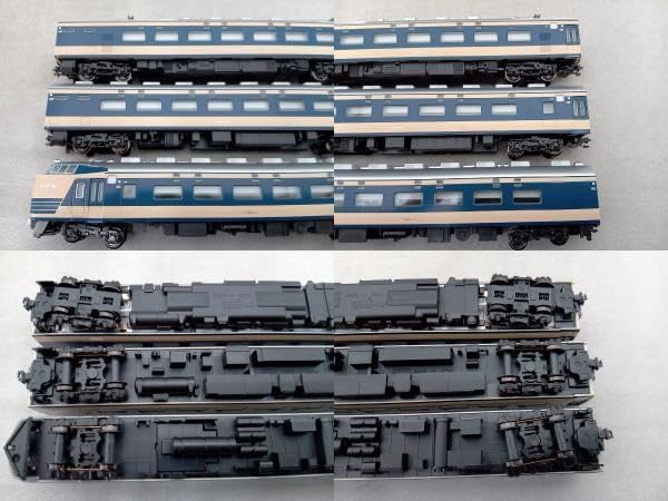 583系 6両基本セット 【KATO・10-1237】 「鉄道模型 Nゲージ カトー