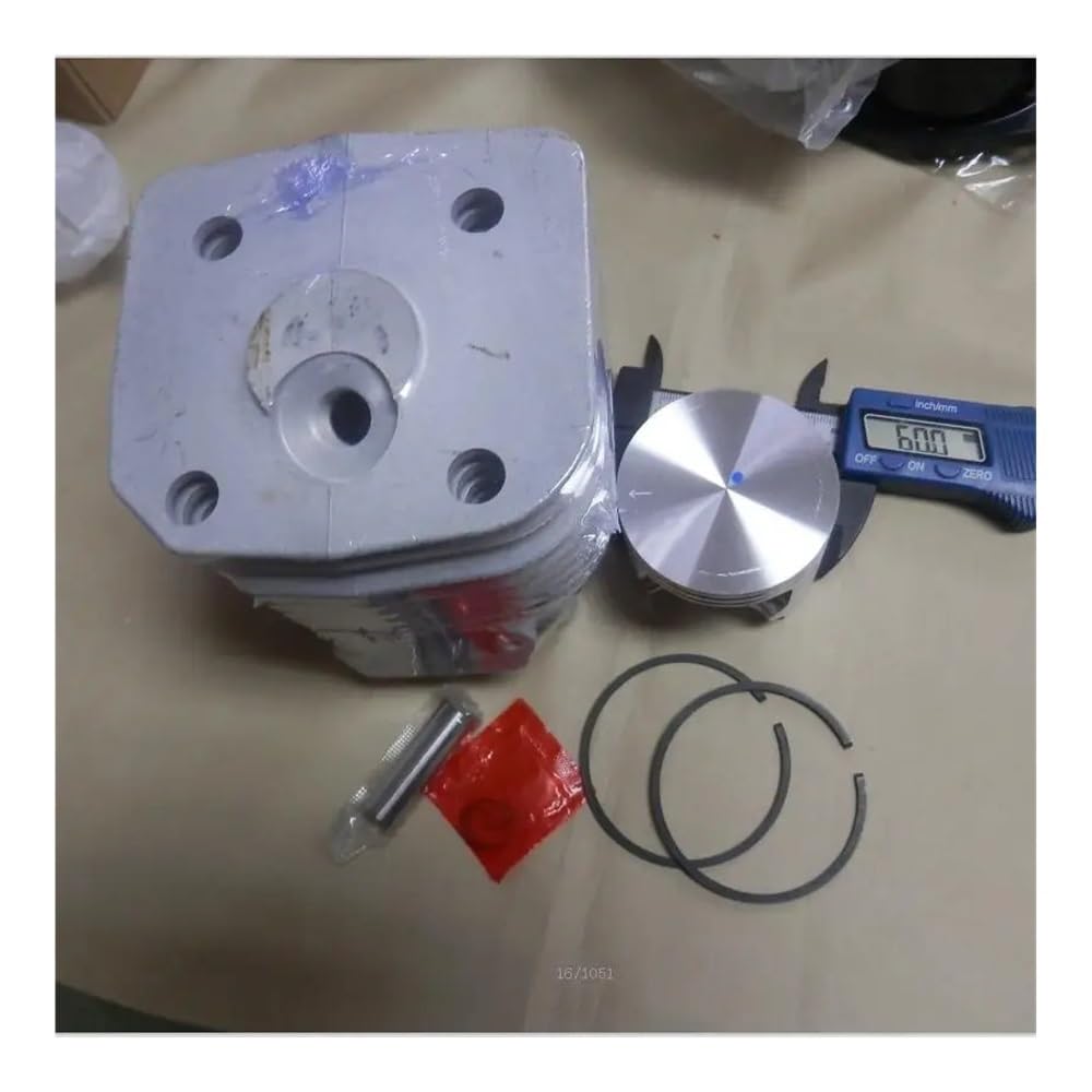 Kit cylindre K1260 60mm pour réparer une perte de compression moteur 576 27 00 02