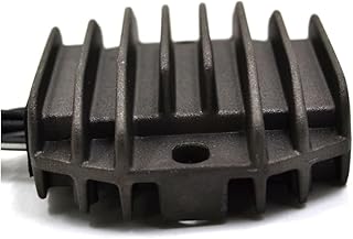 HaIlm Motorcycle Voltage Regulator For Suzuki GS500 2004 2005 2006 2007 2008 2009 2010 2011 GS500K 2001-2009 GS 500 500K Motorcycle Voltage Regulator Rectifier