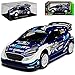 Bburago Ford Fiesta WRC M-Sport 2017 OTT Tänak 1/32 Modell Auto