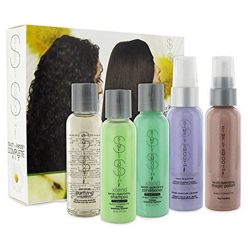 Simply Smooth Touch of Keratin Kit