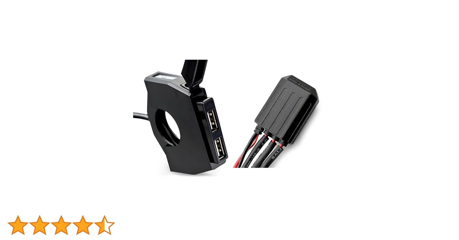 Amazon | 【セット買い】デイトナ(Daytona) バイク用 USB電源