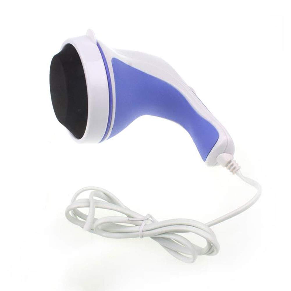 5 in 1 Full Relax Tone Spin Body Massager, 3D Electric Full Body Slimming Massager Roller Cellulite Massaging Smarter Device