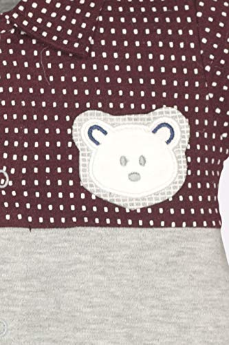 Image of BABYGO Unisex Baby Romper